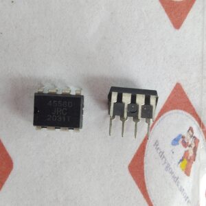 TRANSISTOR JRC4558D #25