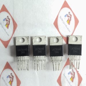 TRANSISTOR/IC LA78045 #65