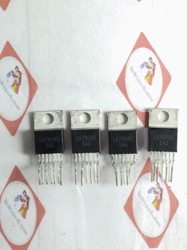TRANSISTOR/IC LA78045 #65