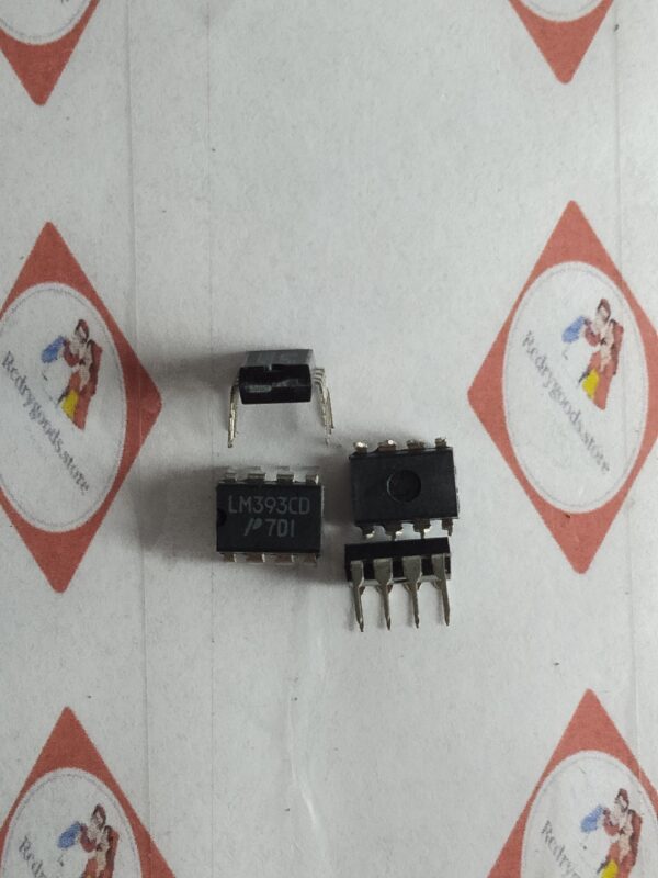TRANSISTOR LM393 #45
