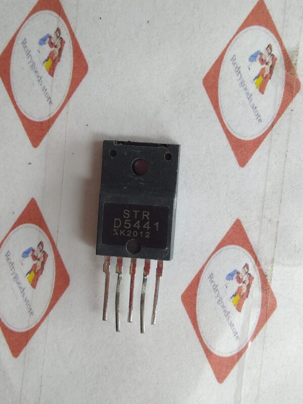 TRANSISTOR/IC STRD5441 #225