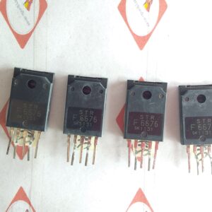 TRANSISTOR/IC STRF6676 #180