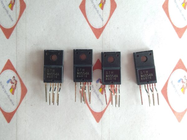 TRANSISTOR STRW6554A #160