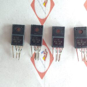 TRANSISTOR/IC STRW6754 #210