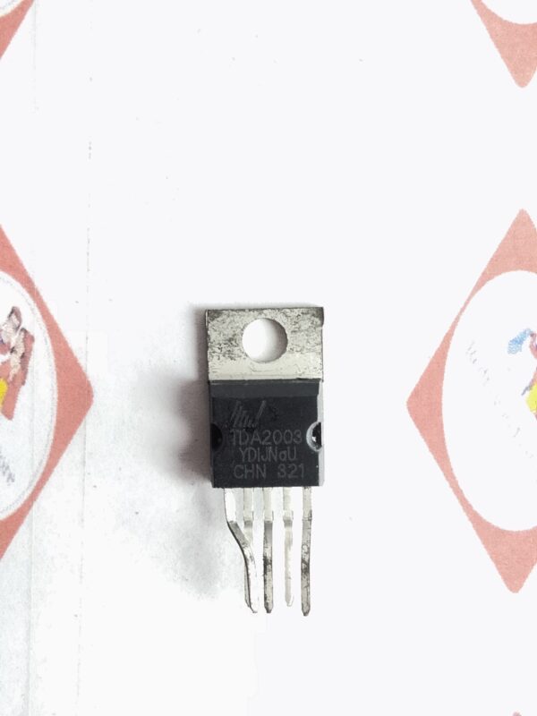 TRANSISTOR TDA2003 #45