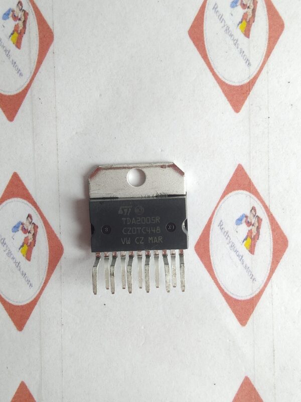 TRANSISTOR TDA2005 #65