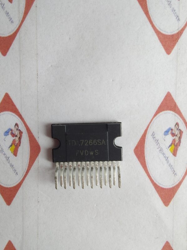 TRANSISTOR TDA7266SA #130