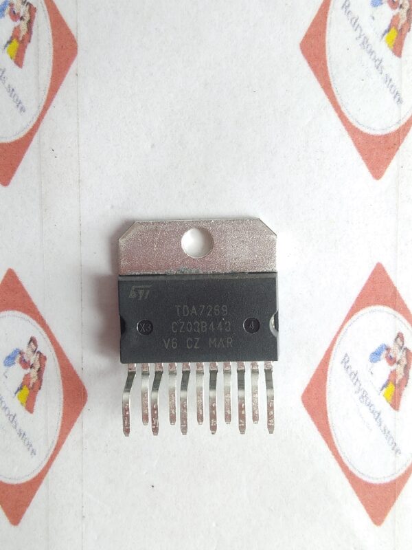 TRANSISTOR/IC TDA7269 #110