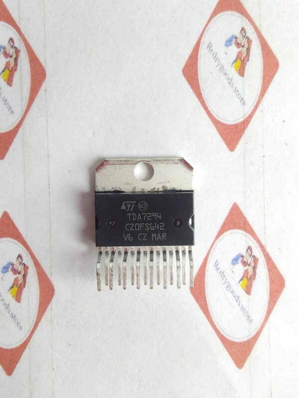 TRANSISTOR/IC TDA7294 #130