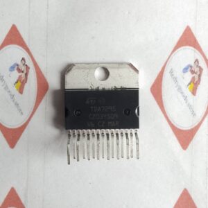TRANSISTOR/IC TDA7295 #130