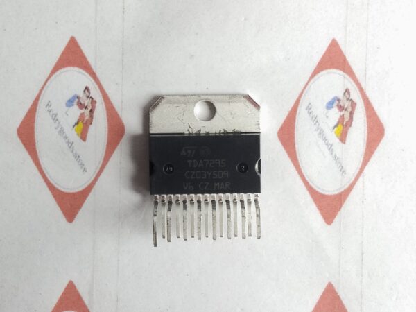 TRANSISTOR/IC TDA7295 #130
