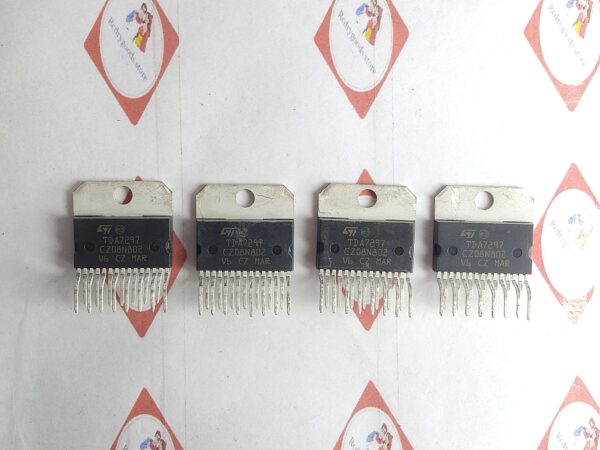 TRANSISTOR/IC TDA7297 #150