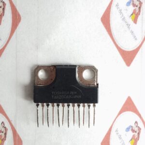 TRANSISTOR/IC TOSHIBA TA8200AH #140