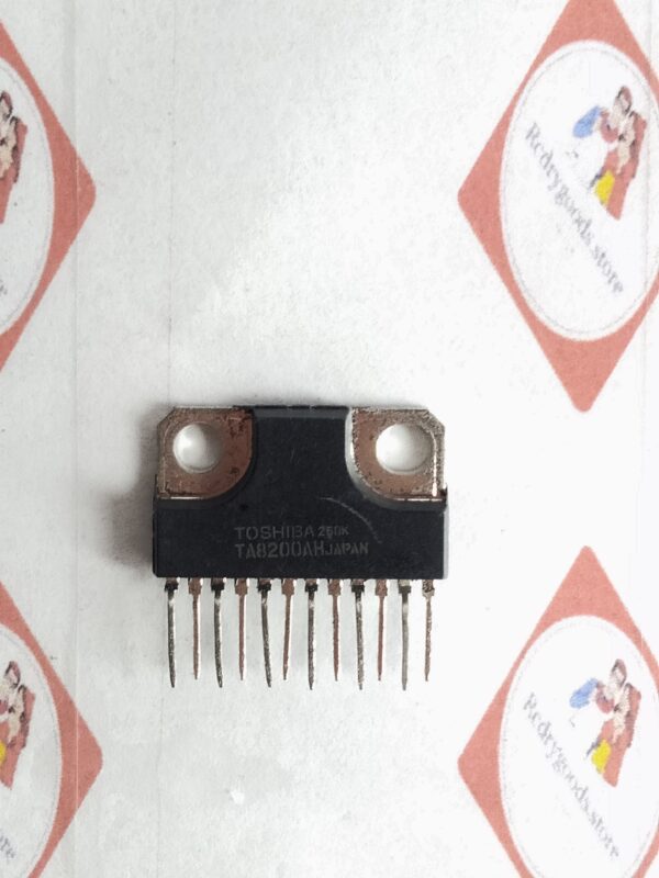 TRANSISTOR/IC TOSHIBA TA8200AH #140