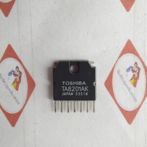 TRANSISTOR/IC TOSHIBA TA8201AK #130