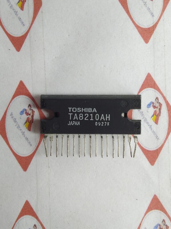 TRANSISTOR/IC TOSHIBA TA8210AH #250