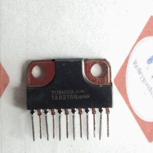 TRANSISTOR/IC TOSHIBA TA8216H #130
