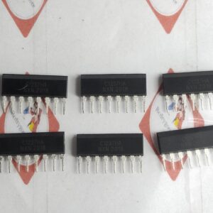 TRANSISTOR/IC UPC1237HA #160