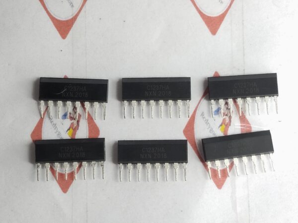 TRANSISTOR/IC UPC1237HA #160