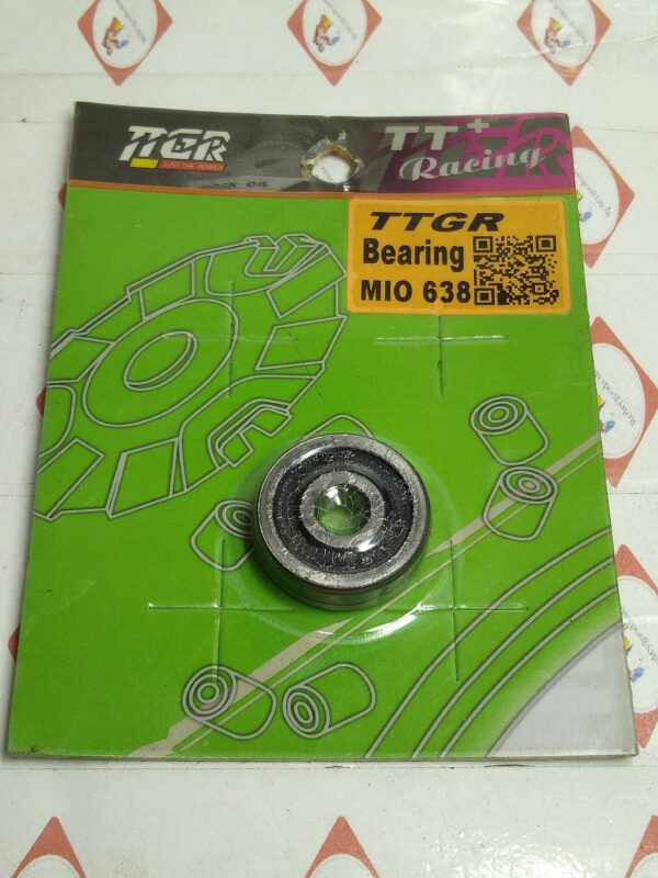 TTGR BEARING MIO 638