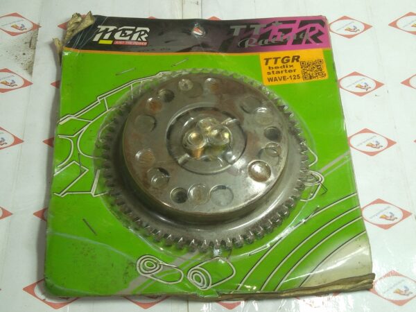 TTGR BEDIX STARTER WAVE125 BSW-620