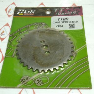 TTGR CAM SPROCKET XRM