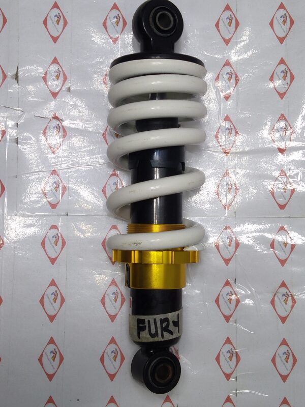 TTGR MONO SHOCK ABSORBER ASSYMBLY FURY 250MM FURY