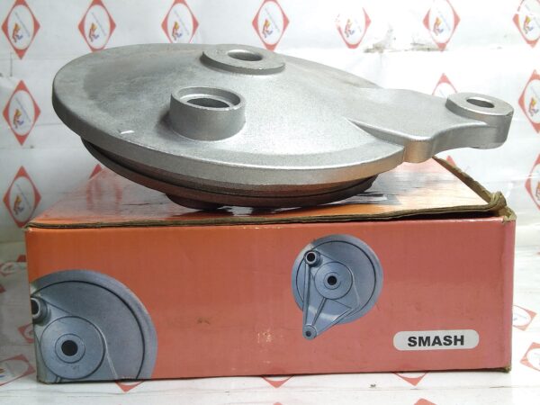 TTGR REAR BRAKE PANEL SMASH