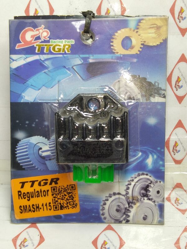 TTGR REGULATOR SMASH115