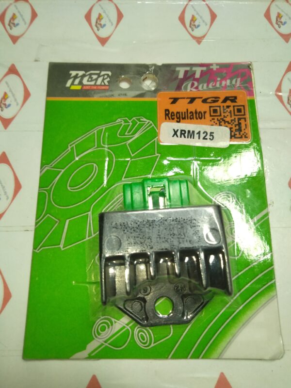 TTGR REGULATOR XRM125