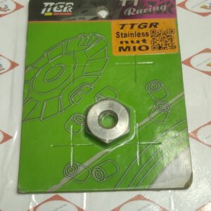 TTGR STAINLESS NUT MIO