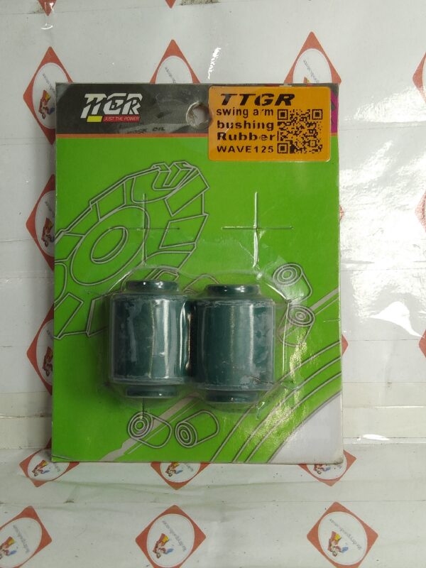 TTGR SWING ARM BUSHING RUBBER W125