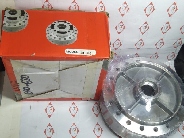 TTGR XRM110 REAR HUB