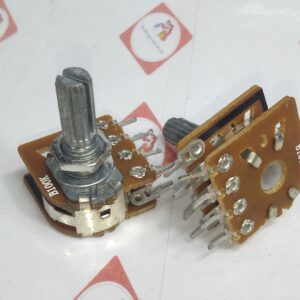 VOLUME CONTROL FOR SAKURA 100K 8P