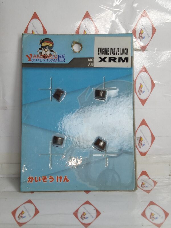 YAKIMOTO ENGINE VALVE LOCK XRM