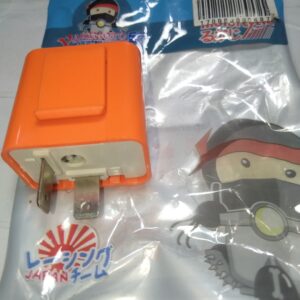 YAKIMOTO FLASHER RELAY W/O SOUND