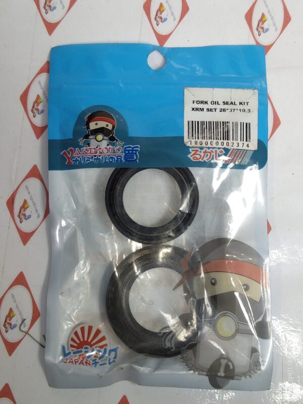 YAKIMOTO FORK FORK OIL SEAL KIT XRM