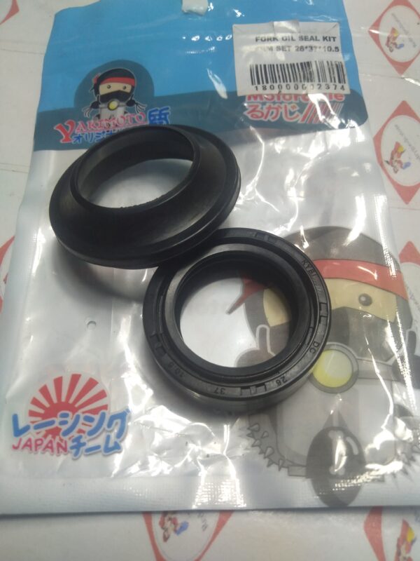 YAKIMOTO FRONT FORK OIL SEAL SET XRM