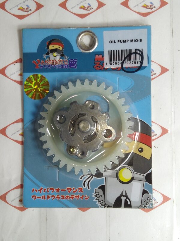 YAKIMOTO OIL PUMP MIO-S