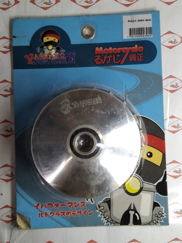 YAKIMOTO PULLY ASSY MIO