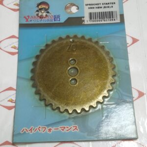 YAKIMOTO SPROCKET STARTER XRM NEW BIG S