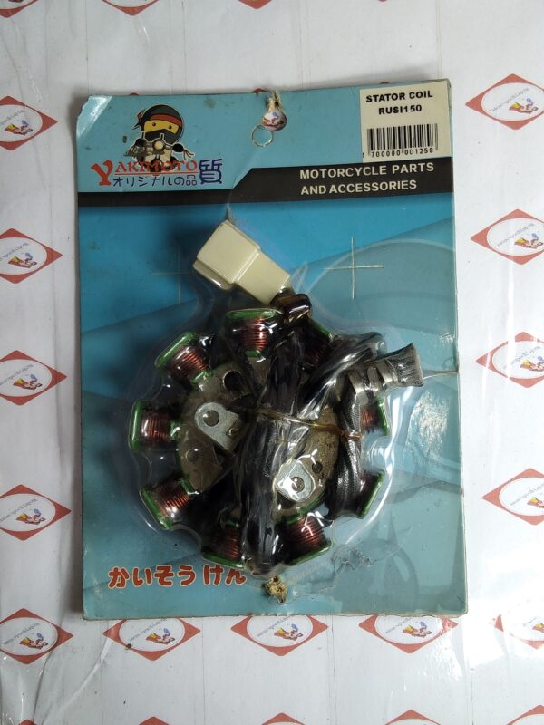 YAKIMOTO STATOR COIL RUSI150