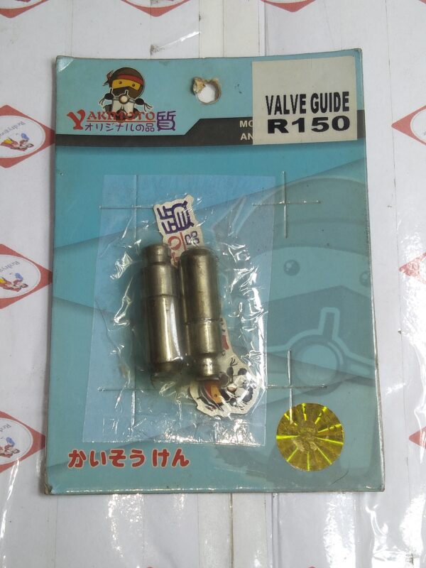 YAKIMOTO VALVE GUIDE RAIDER150