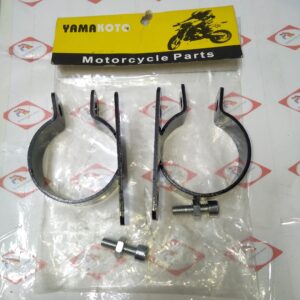 YAMAKOTO FENDER BRACKET UNIVERSAL BLACK