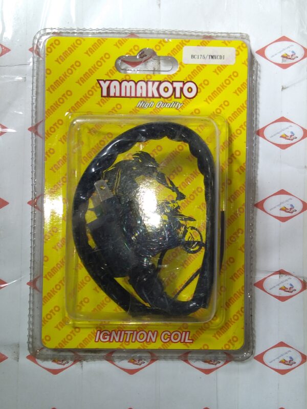 YAMAKOTO IGNITION COIL BC175,TMX