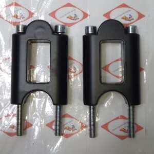 YAMAKOTO MANOBELA EXTENSION BLACK