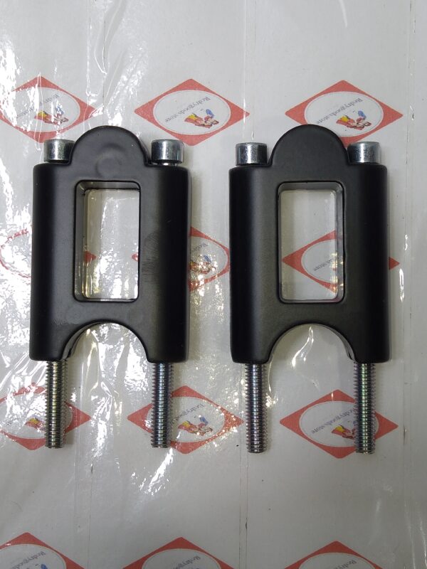 YAMAKOTO MANOBELA EXTENSION BLACK