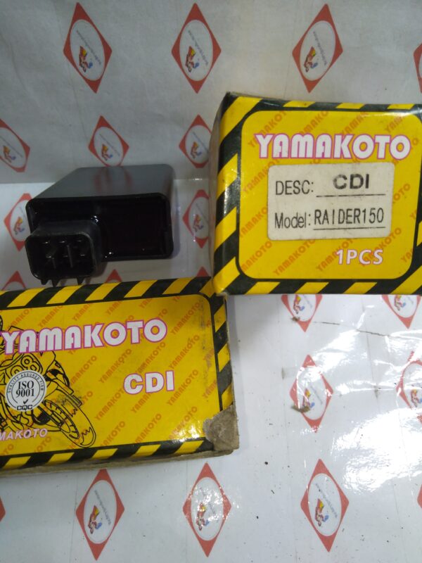 YAMAKOTO RAIDER150 CDI 6PINS