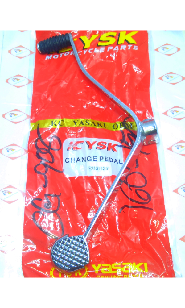 YSK CHANGE GEAR PEDAL RUSI125