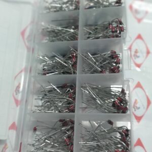 ZENER DIODE ASSORTMENT SIZE